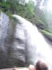 Wasserfall Edmundsklamm